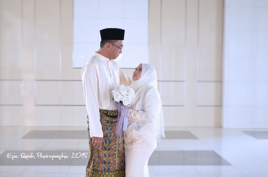 Wedding photographer Shukri Yusof (epicqasih). Photo of 29 September 2020