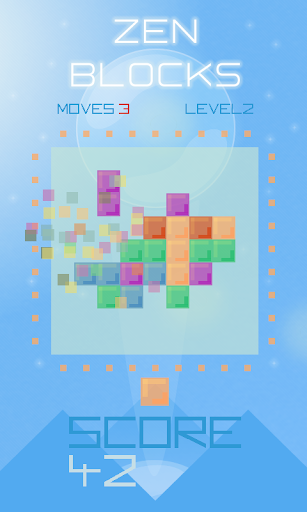 Zen Blocks - Relaxing Block Puzzle Game