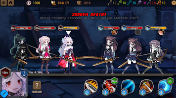 Dungeon Princess 2 : RPG Screenshot