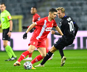 Gojko Cimirot se confie et évoque son avenir avant les Rangers : "J'aimerais bien rejoindre une meilleure compétition par la suite"