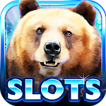 Cover Image of Download Slot Machine : Bear Slots 1.5 APK