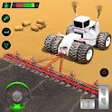 Real Farming: Tractor Game 3D