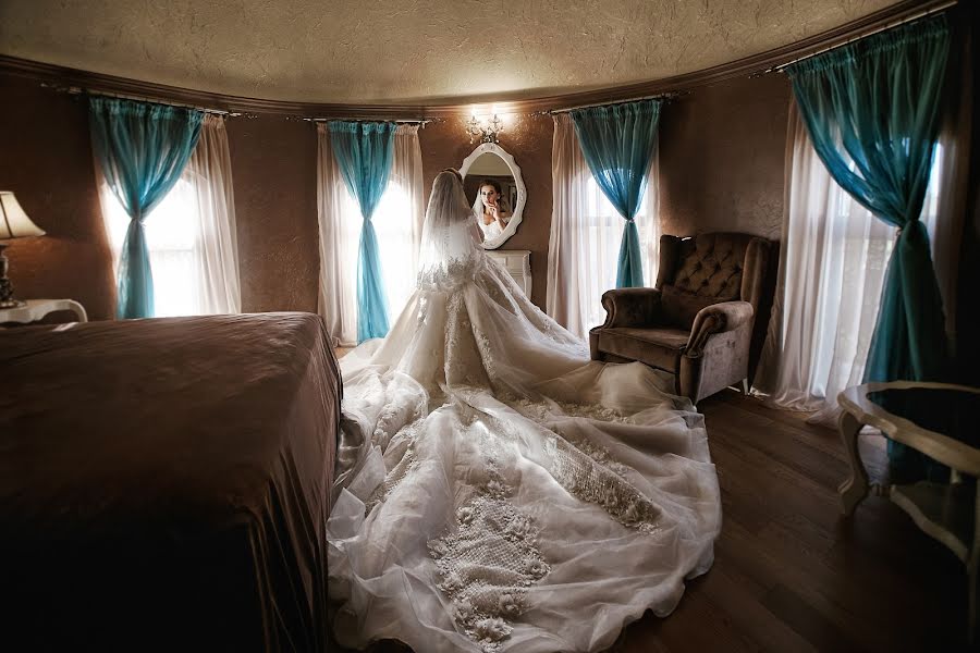 Svatební fotograf Anastasiya Semenova (grits). Fotografie z 29.listopadu 2017