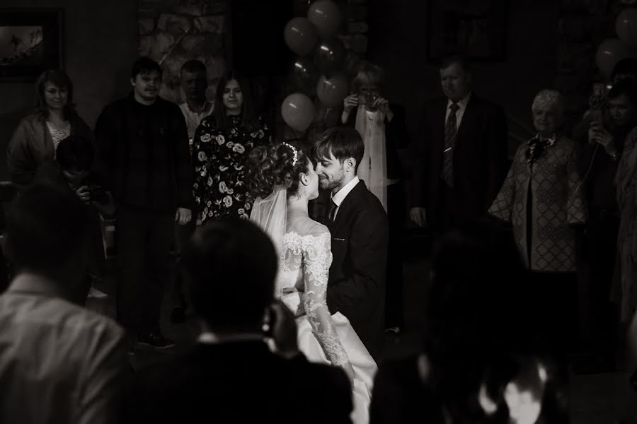 Fotógrafo de casamento Nikolay Shtykov (fotoshtykov). Foto de 19 de fevereiro 2018