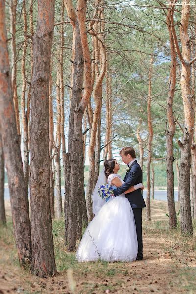 婚禮攝影師Elena Mil（millenaphoto）。2014 10月11日的照片