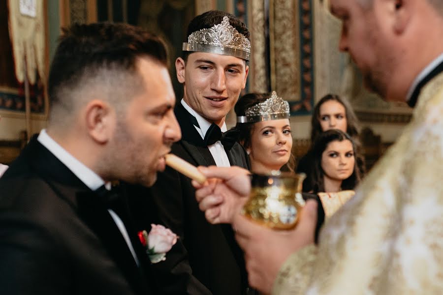 Fotografo di matrimoni Tudose Catalin (ctfoto). Foto del 16 marzo 2019