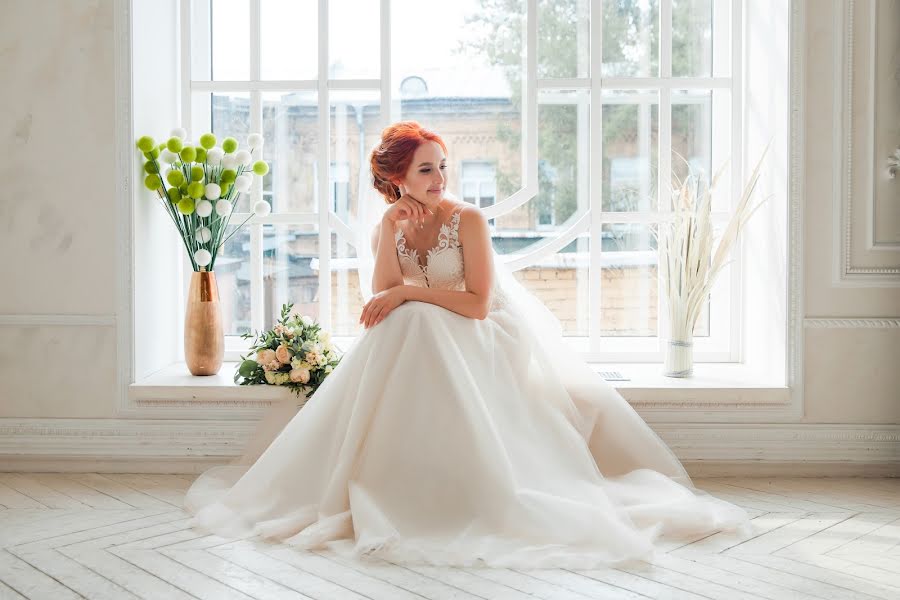 Wedding photographer Yuliya Borisova (juliasweetkadr). Photo of 3 November 2018