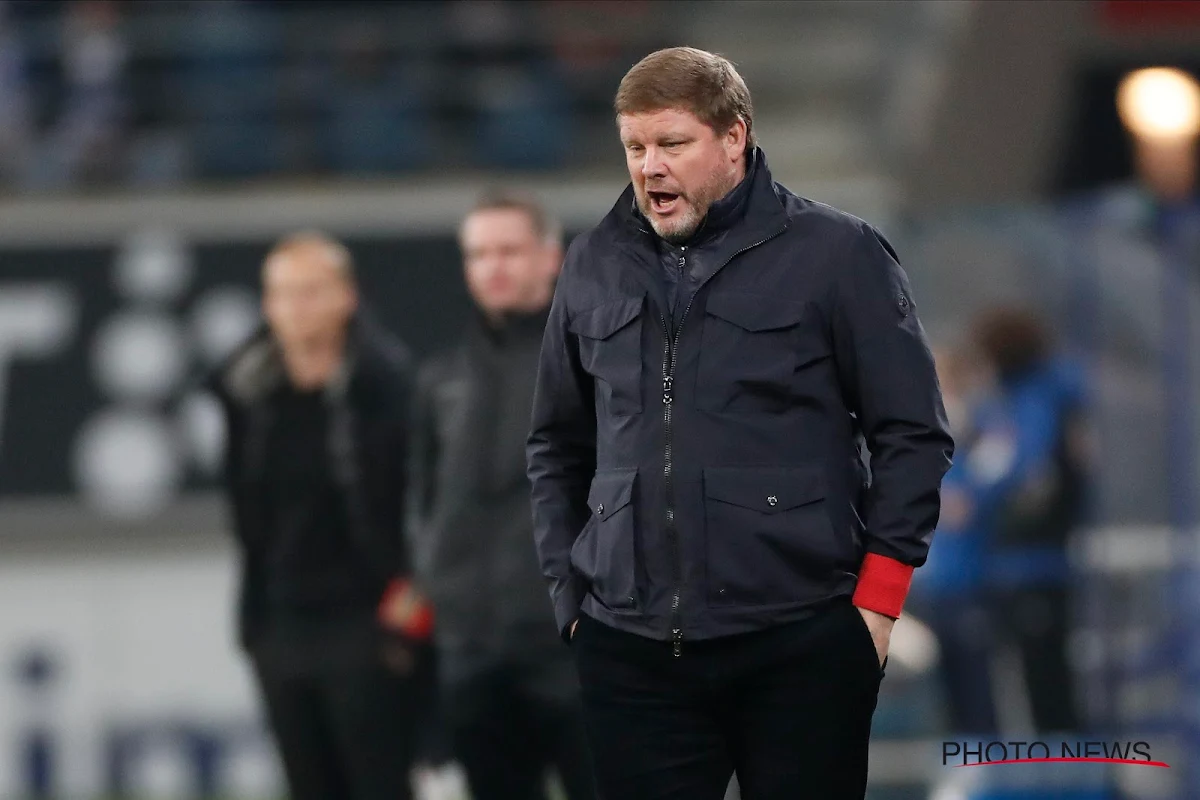 Hein Vanhaezebrouck zet boel op scherp over arbitrage: "Zal wel toeval zijn zeker?"