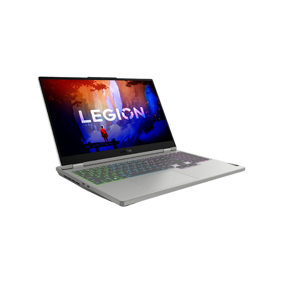 Laptop Lenovo Gaming Legion 5 15Arh7 82Re002Vvn R5 - 6600H|8Gb|512Gb|Rtx3050|Win 11 - Hàng Chính Hãng