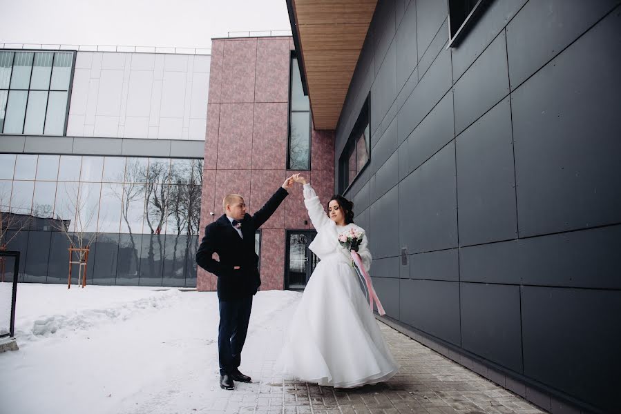 Bryllupsfotograf Vitaliy Belov (nikond850). Foto fra marts 15 2022