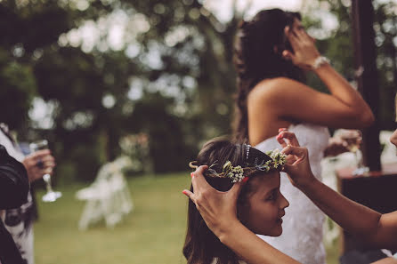 Fotografer pernikahan Felipe Noriega (mariage). Foto tanggal 14 Juni 2016