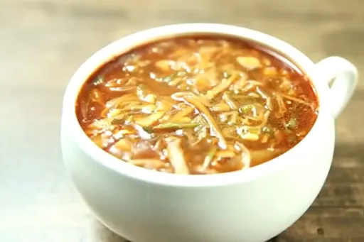 Veg Hot And Sour Soup