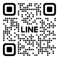 公式LINEのQRコード