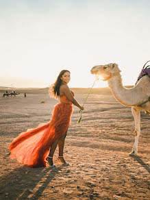 Wedding photographer Oussama Hassouni (ohassouni). Photo of 28 February 2022