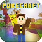 Cover Image of Download Mod PokeCraft 🚀Version 2019🚀 1.2 APK