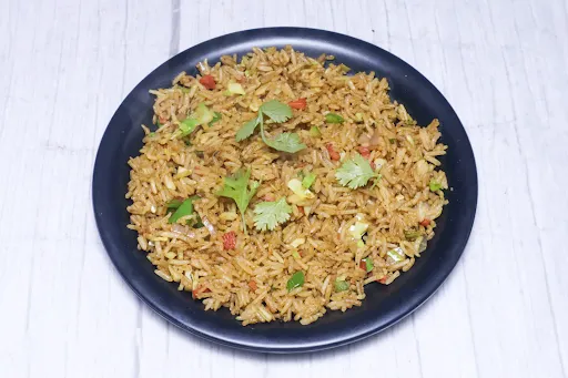 Chilli Garlic Fried Rice