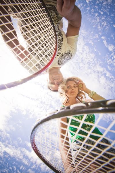 Photographe de mariage Olga Klevakina (auraovk). Photo du 23 juillet 2014