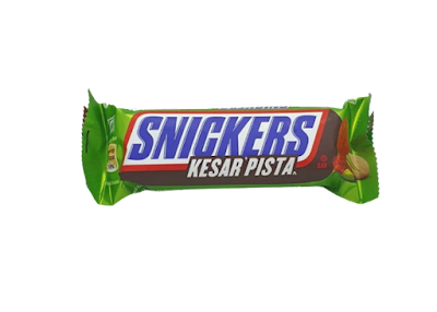 Snickers Kesar Pista Bars 42 Gm