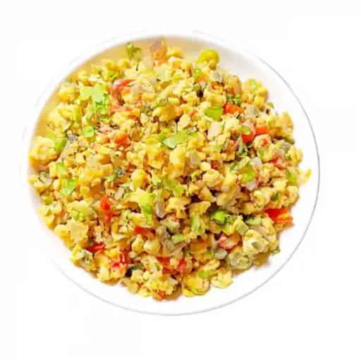 Egg Bhurji