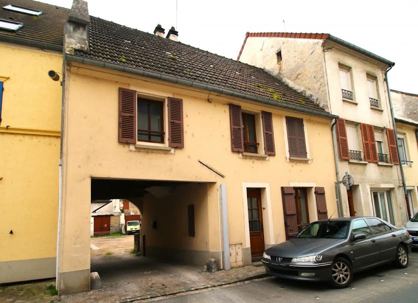 Vente maison 4 pièces 102 m² à Charly-sur-Marne (02310), 119 000 €