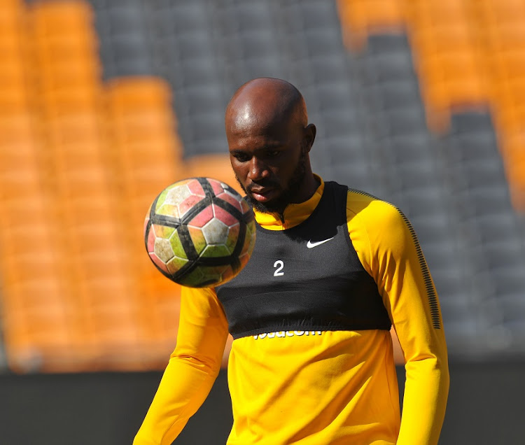FILE IMAGE: Ramahlwe Mphahlele of Kaizer Chiefs during the Kaizer Chiefs Media Day on 20 July 2018 at FNB Stadium.