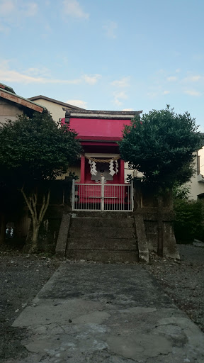 松山神社