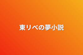 東リべの夢小説