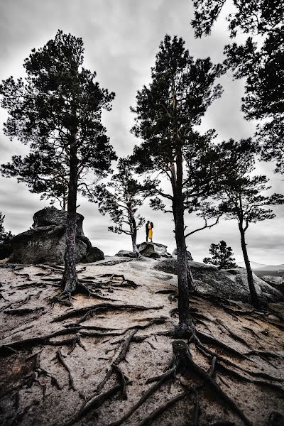 Wedding photographer Erbolat Raimbekov (raimbekov). Photo of 3 November 2019