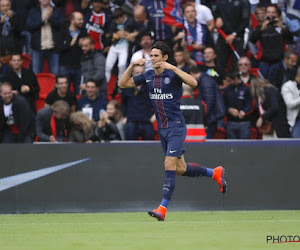 Belle victoire pour Meunier et très beau doublé pour Cavani (video)