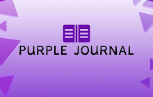 Purple Journal small promo image