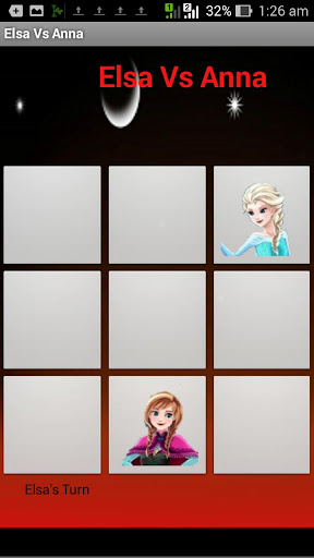 Elsa Vs. Anna