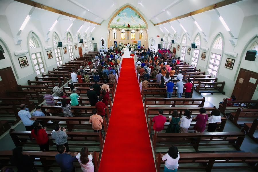 Fotógrafo de bodas Yos Harizal (yosrizal). Foto del 12 de agosto 2019