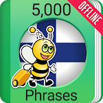 Cover Image of Download Learn Finnish - 5000 Phrases 2.3.2 APK