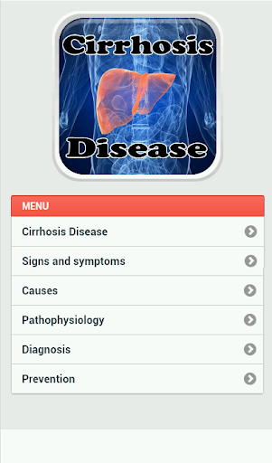 Cirrhosis Disease