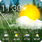 Wetter Widget - Gras  Icon