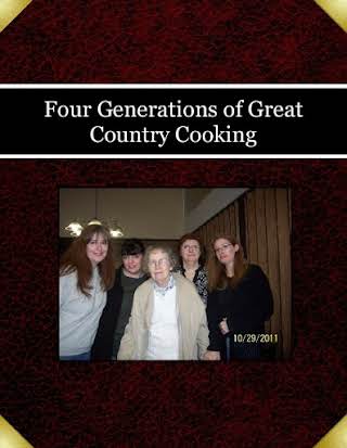 Four Generations of Great Country Cooking