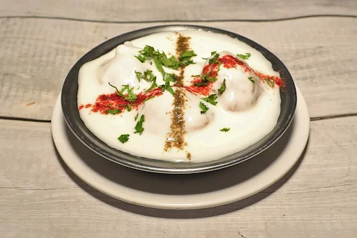 Dahi Vada [Small, 3 Pieces]