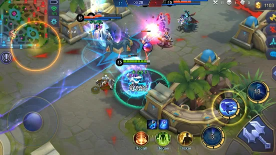 Mobile Legends MOD APK 1.7.32.7981 no Mod - Free Download