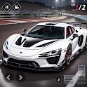 Icon Car Racing 3d Car Games