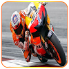 RACING MOTO 3D icon