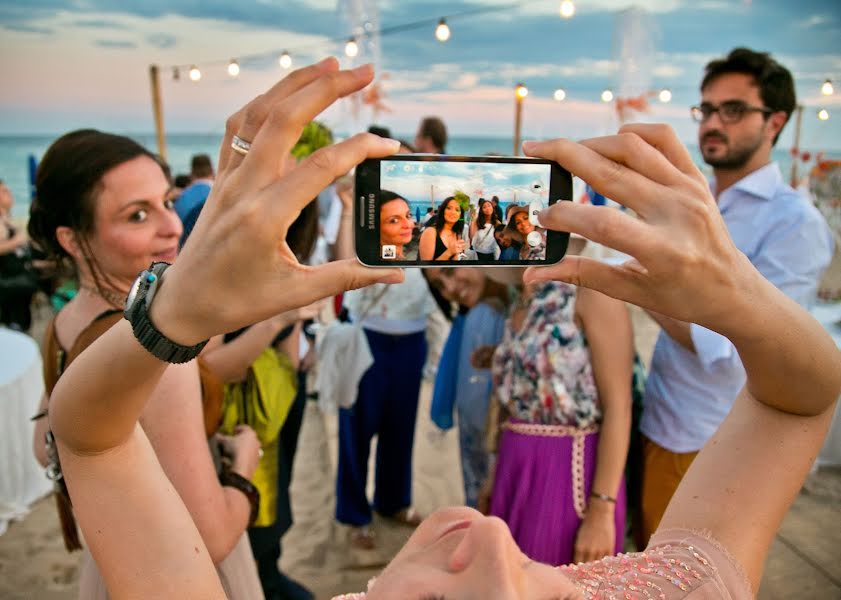 Wedding photographer Antonio Marrocco (infinitoperfett). Photo of 18 October 2016