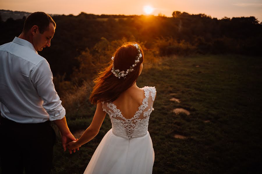 Fotógrafo de bodas Białystok Tomasz Hodun (fotomasz). Foto del 9 de noviembre 2018