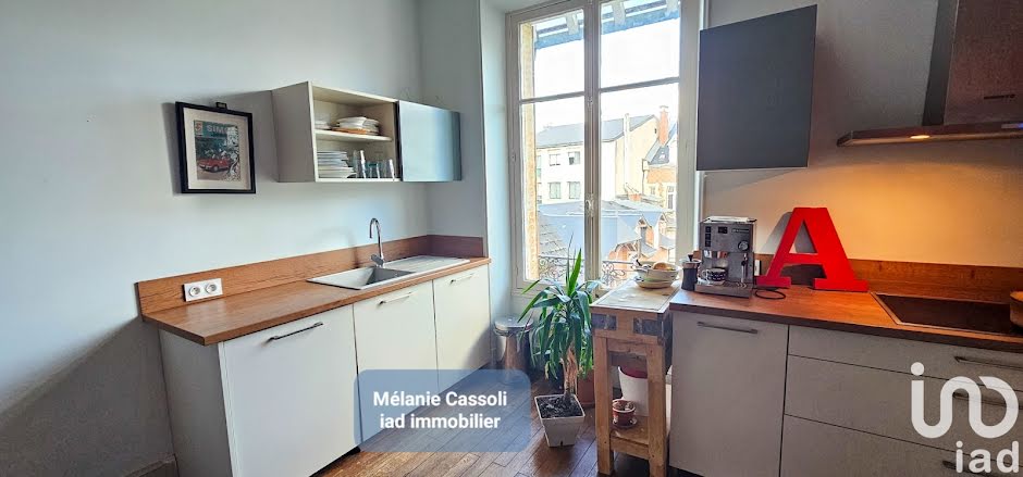 Vente appartement 3 pièces 90 m² à Orleans (45000), 275 000 €