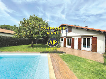 maison à Capbreton (40)