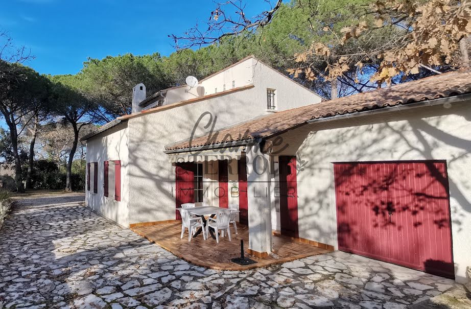 Vente maison 7 pièces 146 m² à Uzès (30700), 567 000 €