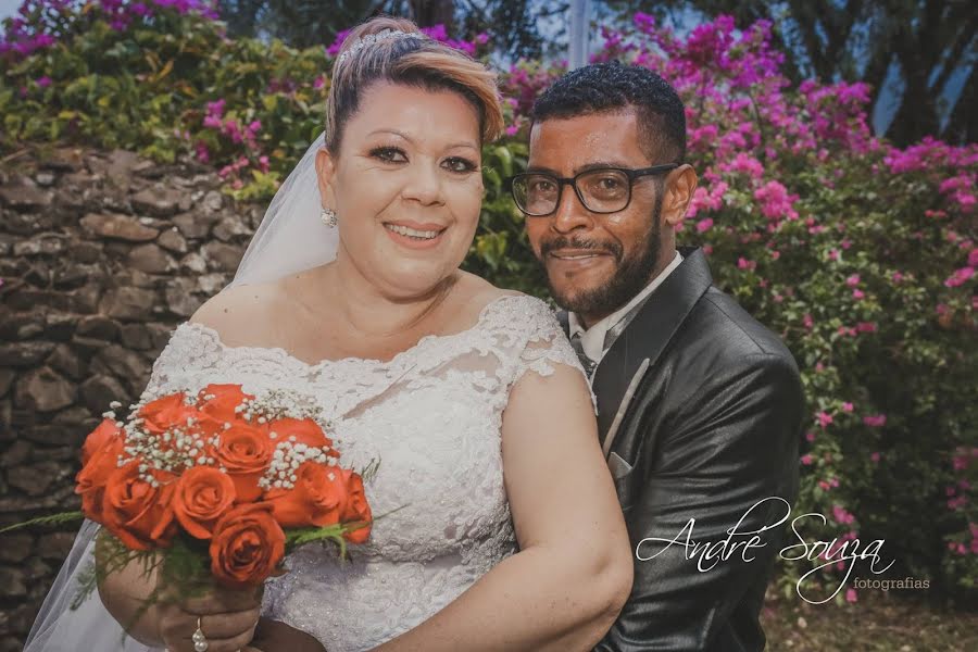 Wedding photographer André Souza (andresouza). Photo of 11 May 2020