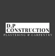 DP Construction Logo