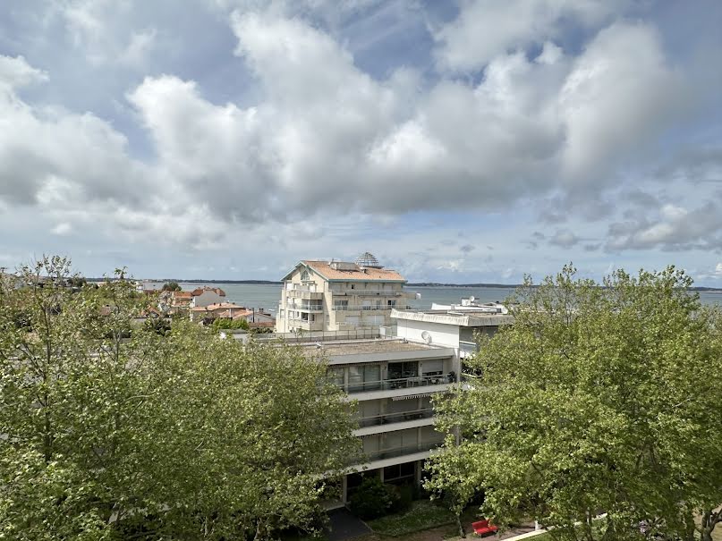 Vente appartement 3 pièces 72.75 m² à Arcachon (33120), 940 500 €