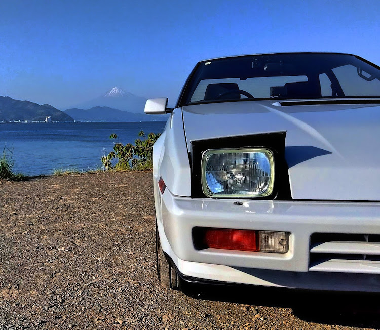 アルシオーネの海と愛車・思いつきのドライブに関するカスタム事例の投稿画像8枚目