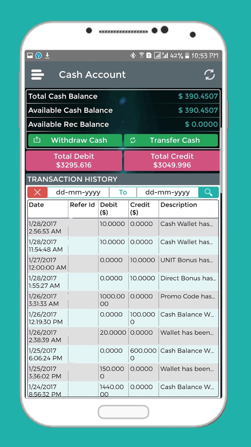 Swis Coin Screen 3
